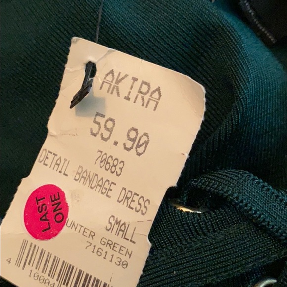 Akira dress - Picture 2 of 6